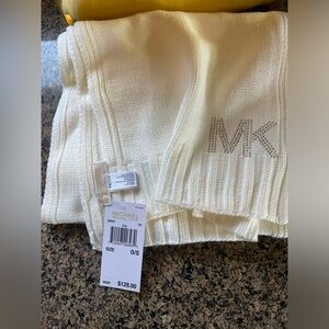 NWT Michael Kors matching winter set